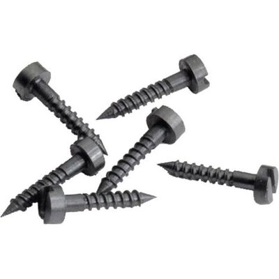 MiniTrix T66548 Viti in acciaio inossidabile - Viti per rotaia MiniTrix T66548 Viti in acciaio inossidabile - Viti per rotaia