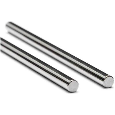 HPI Savage XS SHAFT 3 X 60MM (SILVER/2PCS) HPI Savage XS SHAFT 3 X 60MM (SILVER/2PCS)