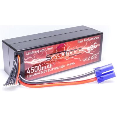 Swaytronic 6S1P (4500 mAh, 22.20 V) Swaytronic 6S1P (4500 mAh, 22.20 V)