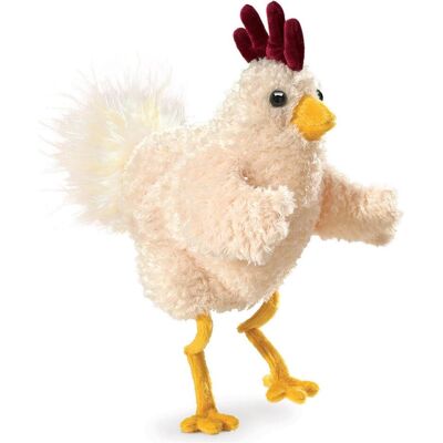 Folkmanis Pollo divertente Folkmanis Pollo divertente