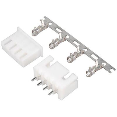 Swaytronic Sistema di connettori LiPo 3S XH 5 coppie Swaytronic Sistema di connettori LiPo 3S XH 5 coppie