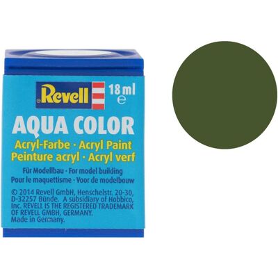 Revell raso verde oliva Revell raso verde oliva