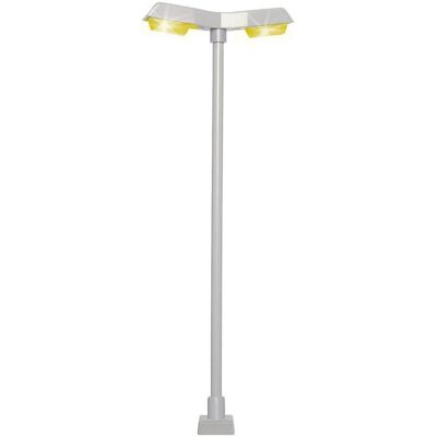 Viessmann Modelltechnik 60971 Lampada doppia per strada - Lampada stradale Viessmann Modelltechnik 60971 Lampada doppia per strada - Lampada stradale