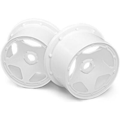 HPI Cerchio Super Star (bianco/120x75/2pcs/Baja) HPI Cerchio Super Star (bianco/120x75/2pcs/Baja)