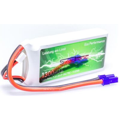 Swaytronic Batteria (1300 mAh, 7.40 V) Swaytronic Batteria (1300 mAh, 7.40 V)