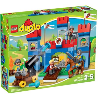 Lego Grande castello (10577) Lego Grande castello (10577)