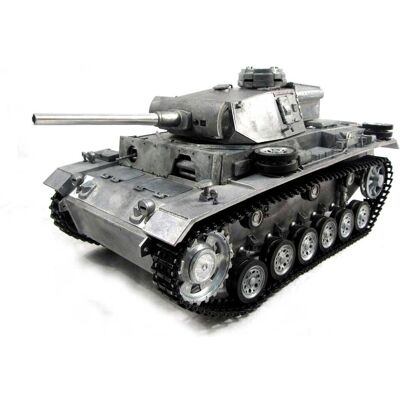 Amewi Serbatoio III (RTR pronto all'uso) Amewi Serbatoio III (RTR pronto all'uso)