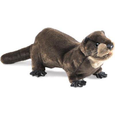 Folkmanis Fiume Otter Folkmanis Fiume Otter