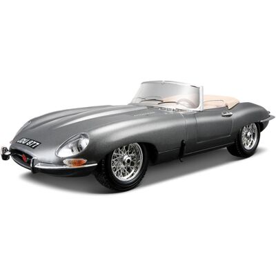 Bburago Jaguar E Cabriolet Bburago Jaguar E Cabriolet