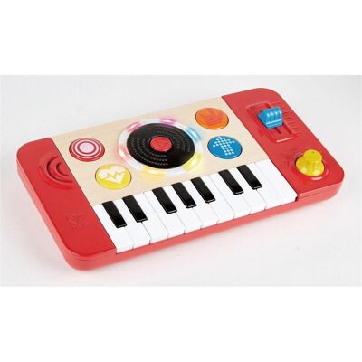 Hape Mixer per DJ (Inglese, Tedesco) Hape Mixer per DJ (Inglese, Tedesco)