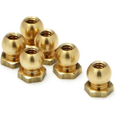 HPI Dado a sfera M2x3 8x4.5 HPI Dado a sfera M2x3 8x4.5