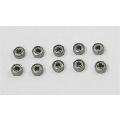 Jamara Cuscinetto a sfera 3.175x9.525x3.97 Jamara Cuscinetto a sfera 3.175x9.525x3.97