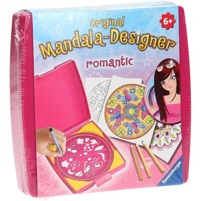 Ravensburger Mini Mandala Designer Romantico Ravensburger Mini Mandala Designer Romantico