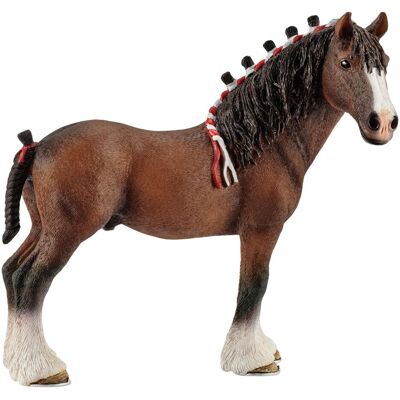 Schleich Clydesdale castrone Schleich Clydesdale castrone