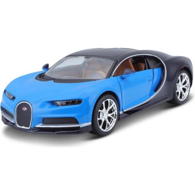 Maisto Modellino 1:24 Bugatti Chiron Maisto Modellino 1:24 Bugatti Chiron