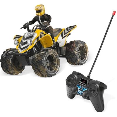 Revell Quadbike Nuovo Pilota della polvere Revell Quadbike Nuovo Pilota della polvere