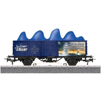 Märklin 44819 H0 Carro merci aperto Luci del mare (Traccia H0) Märklin 44819 H0 Carro merci aperto Luci del mare (Traccia H0)