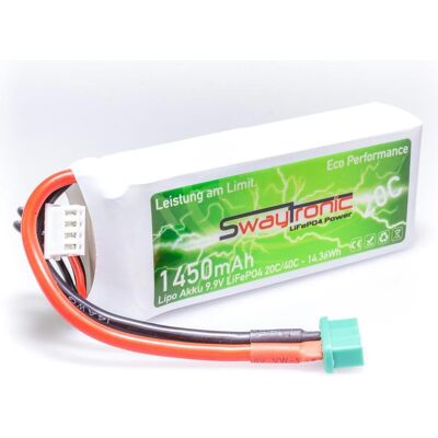 Swaytronic Batteria (1450 mAh, 9.90 V) Swaytronic Batteria (1450 mAh, 9.90 V)