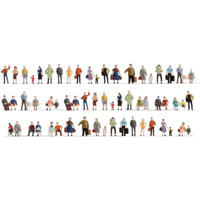 Noch 0047401 TT Figures Mega-Spar-S Noch 0047401 TT Figures Mega-Spar-S