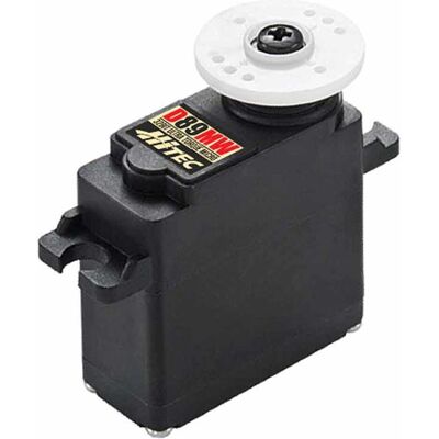 Hitec Mini Servo D89MW Servo digitale Hitec Mini Servo D89MW Servo digitale