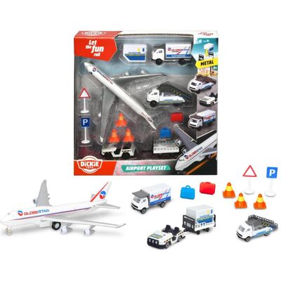 Dickie Giochi per l'aeroporto Dickie Giochi per l'aeroporto