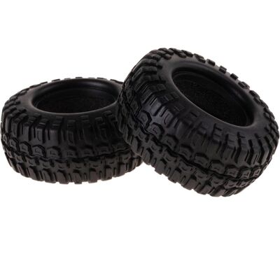 Amewi 1.9" set di pneumatici 90mm Amewi 1.9" set di pneumatici 90mm