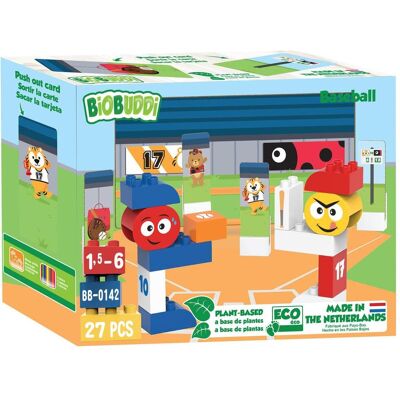 Biobuddi Kit da baseball Biobuddi Kit da baseball
