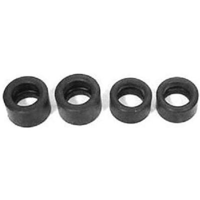 Carrera Set di pneumatici Evo Ferrari 512bb per 27101 e 27126 Carrera Set di pneumatici Evo Ferrari 512bb per 27101 e 27126