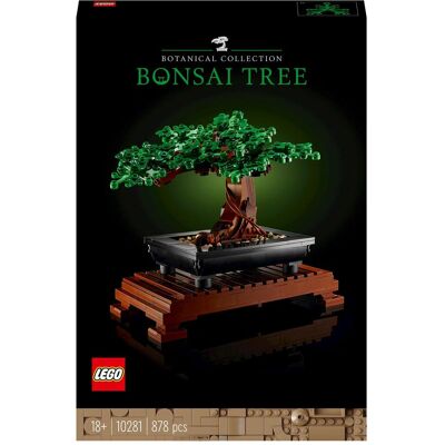 Bonsai (10281, LEGO Botanicals, LEGO Icons) Bonsai (10281, LEGO Botanicals, LEGO Icons)