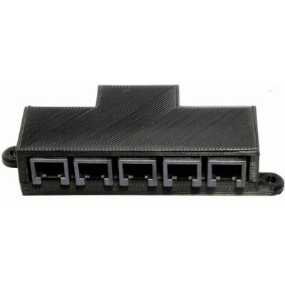 Tams Distributore XL per RJ 12 Tams Distributore XL per RJ 12