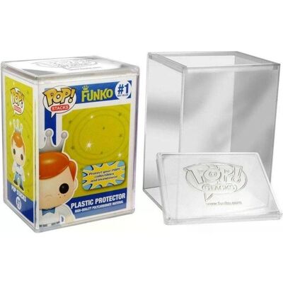 Funko Coperchio protettivo in acrilico Funko Coperchio protettivo in acrilico