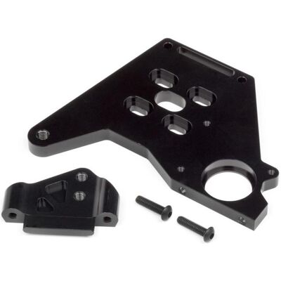 HPI Super 5sc Set Montaggio Motore (Nero) HPI Super 5sc Set Montaggio Motore (Nero)