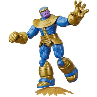 Hasbro Marvel Bend And Flex Thanos Hasbro Marvel Bend And Flex Thanos