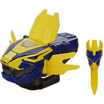 Hasbro Power Rangers Beast Morphers Beast-X King Morpher Hasbro Power Rangers Beast Morphers Beast-X King Morpher