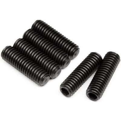 HPI, Viti, Viti M3x10 (PRO2) (6 Viti per pezzo) HPI, Viti, Viti M3x10 (PRO2) (6 Viti per pezzo)