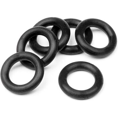HPI O-ring 6mm (Trofeo 3,5) HPI O-ring 6mm (Trofeo 3,5)