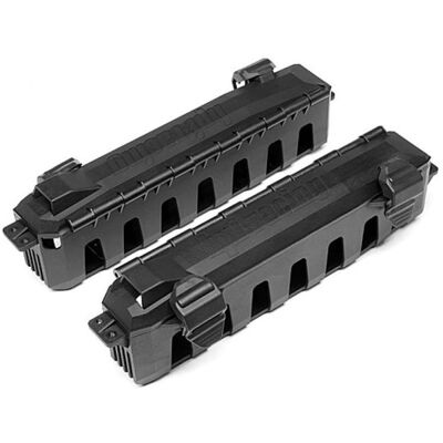 HPI Savage Flux Battery Box Set (sinistra/destra) HPI Savage Flux Battery Box Set (sinistra/destra)