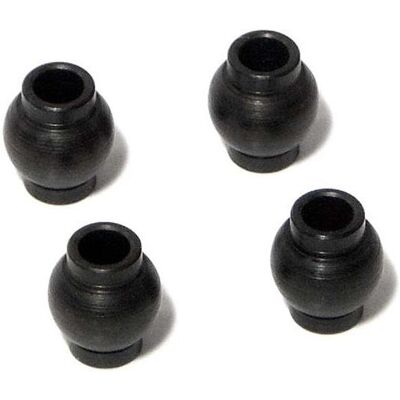HPI Testa a sfera 6,3x8x3mm HPI Testa a sfera 6,3x8x3mm