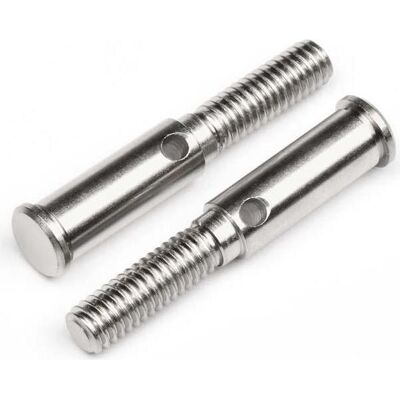 HPI FORMULA TEN ALBERO ASSE ANTERIORE 5x28mm (2 pezzi) HPI FORMULA TEN ALBERO ASSE ANTERIORE 5x28mm (2 pezzi)