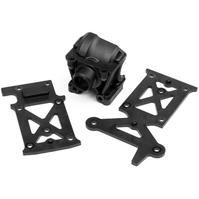 HPI Cup Racer GEAR BOX B/CHASSIS SPACER SET HPI Cup Racer GEAR BOX B/CHASSIS SPACER SET