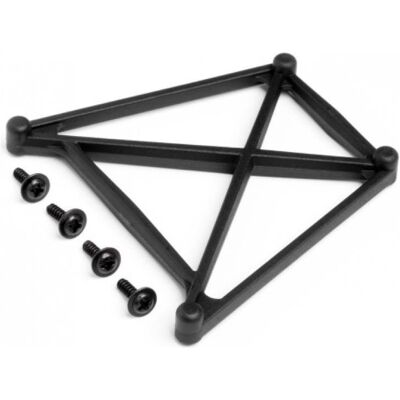 HPI Set di supporti per aste Wheely King HPI Set di supporti per aste Wheely King