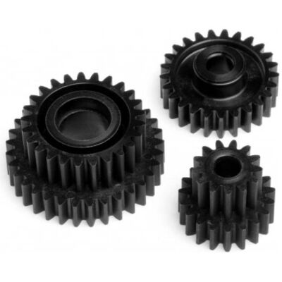 HPI Set di ingranaggi centrali E-savage HPI Set di ingranaggi centrali E-savage