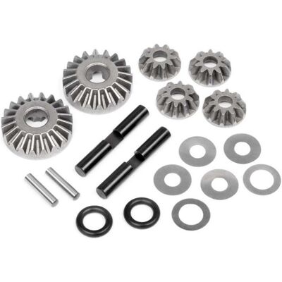 HPI Kit di ricostruzione del differenziale a impulsi HPI Kit di ricostruzione del differenziale a impulsi