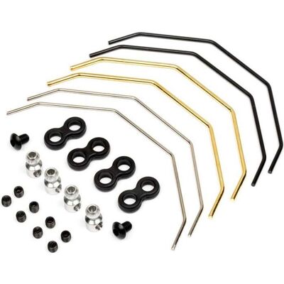 HPI Set di barre oscillanti Cup Racer (anteriori/posteriori/CUP RACER) HPI Set di barre oscillanti Cup Racer (anteriori/posteriori/CUP RACER)