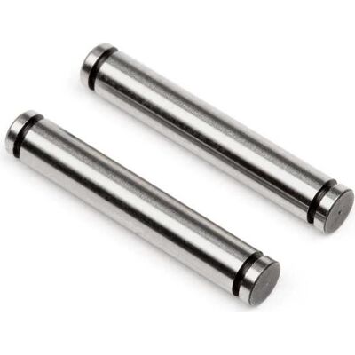 HPI Cup Racer ALBERO DI COLLEGAMENTO DELLO STERZO 3x18mm (2 pezzi) HPI Cup Racer ALBERO DI COLLEGAMENTO DELLO STERZO 3x18mm (2 pezzi)