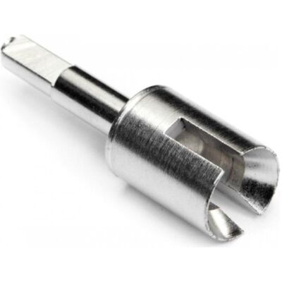 Albero di trasmissione resistente HPI 5x38x7mm - Albero di trasmissione Albero di trasmissione resistente HPI 5x38x7mm - Albero di trasmissione
