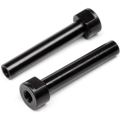 Asta sterzo HPI 4x27mm - Ricambio RC Asta sterzo HPI 4x27mm - Ricambio RC