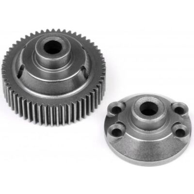 HPI Cassa del differenziale della trasmissione Firestorm 55t (metallo sinterizzato) HPI Cassa del differenziale della trasmissione Firestorm 55t (metallo sinterizzato)
