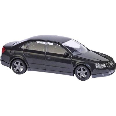 Auto in scala Busch 89132 Audi - Nero Auto in scala Busch 89132 Audi - Nero