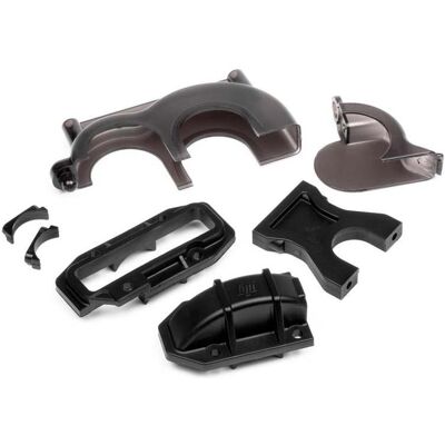 HPI CYBER 10 BULKHEAD (centro) HPI CYBER 10 BULKHEAD (centro)